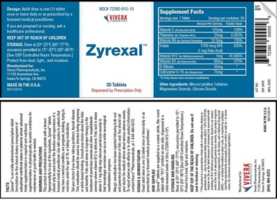 Zyrexal 916-30 (Zyrexal 916 30)